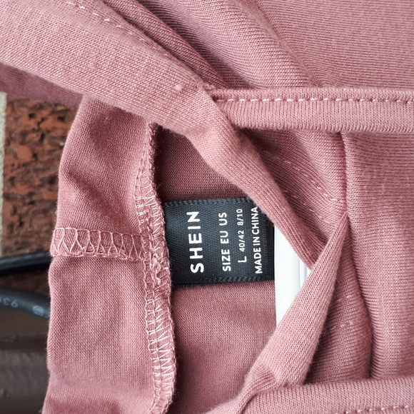 SHEIN run-around dress/cover-up - Picture 3 of 6